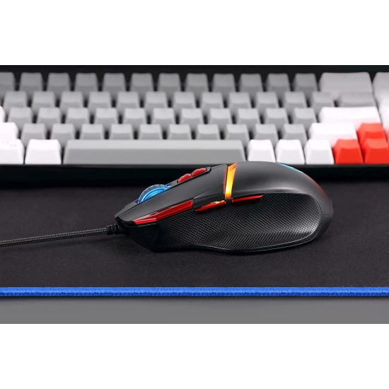 Мишка Marvo Gaming Mouse G944 RGB - 12000dpi, programmable, 1000Hz
