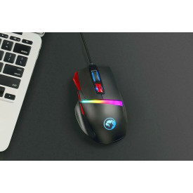 Мишка Marvo Gaming Mouse G944 RGB - 12000dpi, programmable, 1000Hz