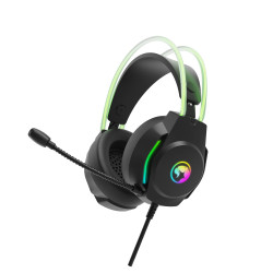 Слушалки Marvo Gaming Headphones H8620 - 50mm, RGB