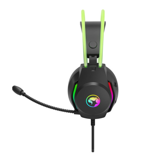 Слушалки Marvo Gaming Headphones H8620 - 50mm, RGB