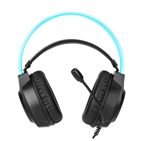 Слушалки Marvo Gaming Headphones H8620 - 50mm, RGB