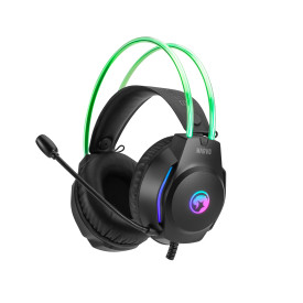 Слушалки Marvo Gaming Headphones H8620 - 50mm, RGB