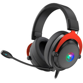 Слушалки Marvo Gaming Headphones HG9067 - 7.1 RGB
