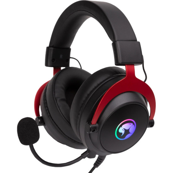 Слушалки Marvo Gaming Headphones HG9067 - 7.1 RGB
