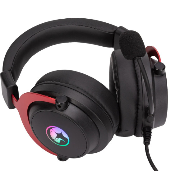 Слушалки Marvo Gaming Headphones HG9067 - 7.1 RGB