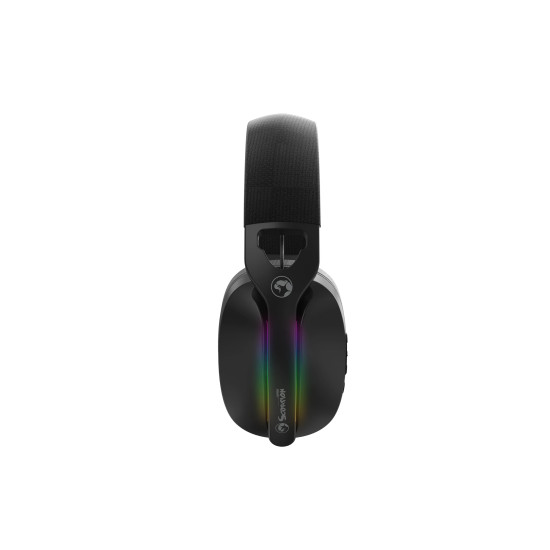 Слушалки Marvo Gaming Headphones Pulz 70S - 7.1 RGB - MARVO-HG9086-BK