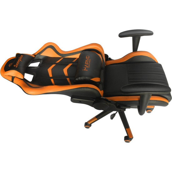 Геймърски стол Marvo Gaming Chair CH-106 v2 Orange