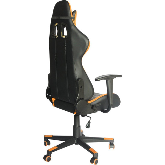 Геймърски стол Marvo Gaming Chair CH-106 v2 Orange