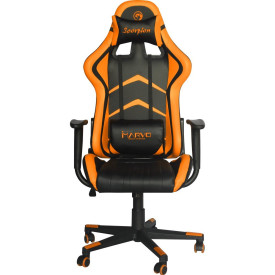 Геймърски стол Marvo Gaming Chair CH-106 v2 Orange