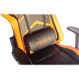 Геймърски стол Marvo Gaming Chair CH-106 v2 Orange