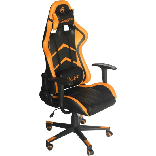 Геймърски стол Marvo Gaming Chair CH-106 v2 Orange