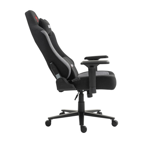 Геймърски стол Marvo Gaming Chair - CH-178 Black/Grey