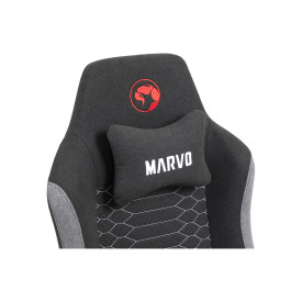 Геймърски стол Marvo Gaming Chair - CH-178 Black/Grey