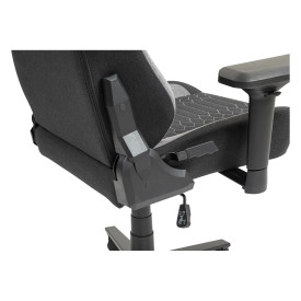 Геймърски стол Marvo Gaming Chair - CH-178 Black/Grey
