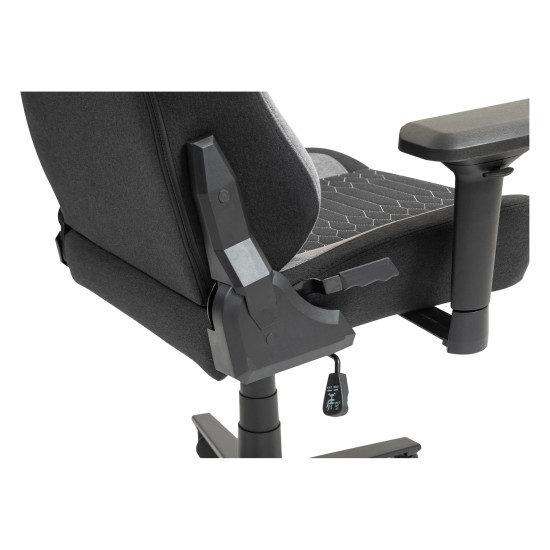 Геймърски стол Marvo Gaming Chair - CH-178 Black/Grey