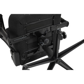 Геймърски стол Marvo Gaming Chair - CH-178 Black/Grey