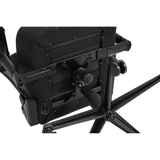 Геймърски стол Marvo Gaming Chair - CH-178 Black/Grey