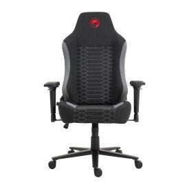 Геймърски стол Marvo Gaming Chair - CH-178 Black/Grey