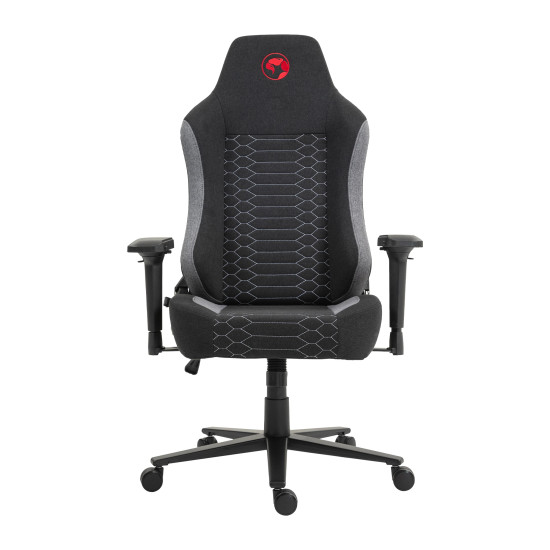 Геймърски стол Marvo Gaming Chair - CH-178 Black/Grey