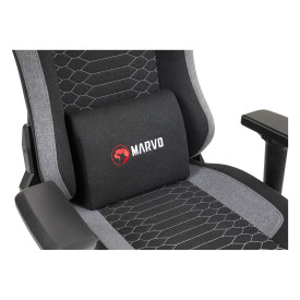 Геймърски стол Marvo Gaming Chair - CH-178 Black/Grey