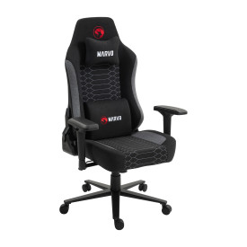 Геймърски стол Marvo Gaming Chair - CH-178 Black/Grey