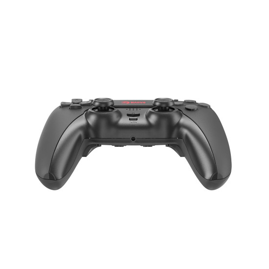 Безжичен контролер Marvo Gamepad GT-90 - PS4, Wireless, Vibration - MARVO-GT-90