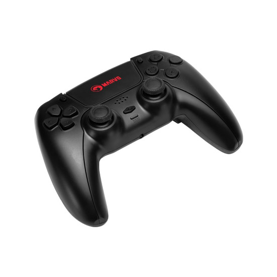 Безжичен контролер Marvo Gamepad GT-90 - PS4, Wireless, Vibration - MARVO-GT-90