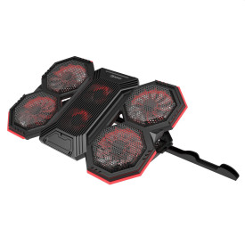 Охладител за лаптоп Marvo Gaming Notebook Cooler 17.3" - FN-41
