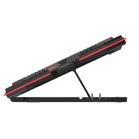 Охладител за лаптоп Marvo Gaming Notebook Cooler 17.3" - FN-41