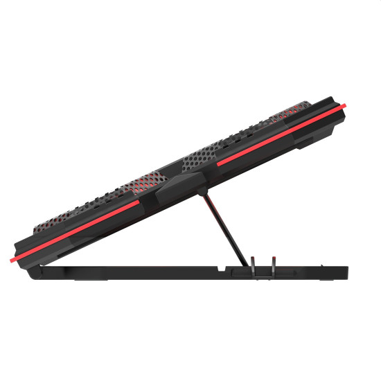 Охладител за лаптоп Marvo Gaming Notebook Cooler 17.3" - FN-41