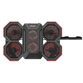 Охладител за лаптоп Marvo Gaming Notebook Cooler 17.3" - FN-41