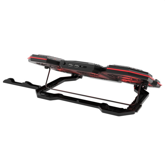 Охладител за лаптоп Marvo Gaming Notebook Cooler 17.3" - FN-41