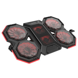 Охладител за лаптоп Marvo Gaming Notebook Cooler 17.3" - FN-41