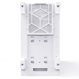 Кутия за компютър Montech AIR 1000 PREMIUM, Mid-tower Case, TG, 2 Front Panels, 4x120mm ARGB Fans, White