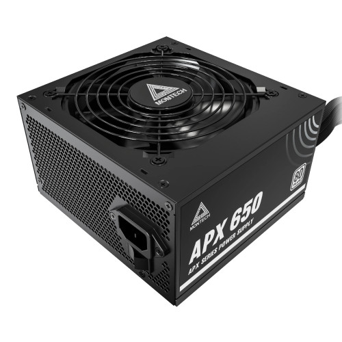 Захранване Montech PSU 650W - APX - 80 Plus White