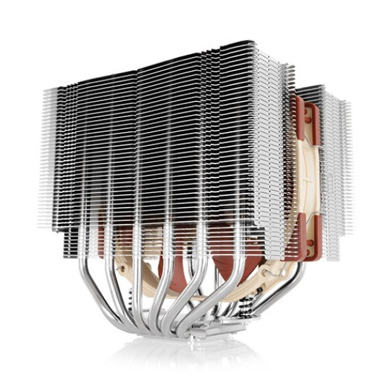 Охладител за процесор Noctua CPU Cooler NH-D15S - LGA1700/2066/1200/AMD