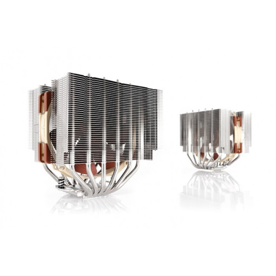 Охладител за процесор Noctua CPU Cooler NH-D15S - LGA1700/2066/1200/AMD