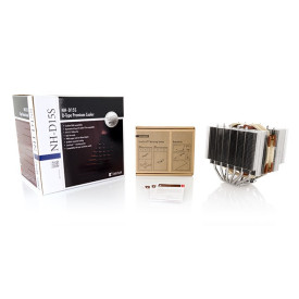 Охладител за процесор Noctua CPU Cooler NH-D15S - LGA1700/2066/1200/AMD