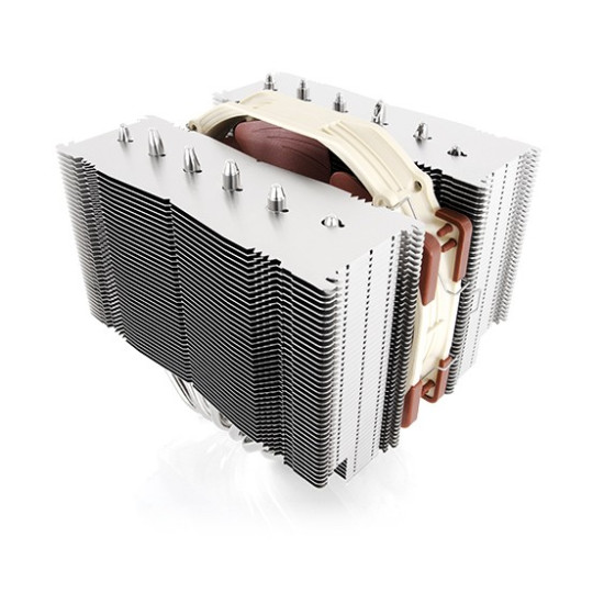 Охладител за процесор Noctua CPU Cooler NH-D15S - LGA1700/2066/1200/AMD
