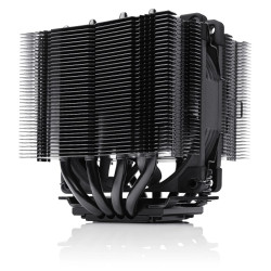 Охладител за процесор Noctua CPU Cooler NH-D9L chromax.black - LGA1851/1700/1200/AM5