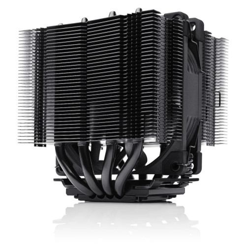 Охладител за процесор Noctua CPU Cooler NH-D9L chromax.black - LGA1851/1700/1200/AM5