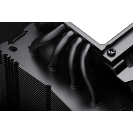 Охладител за процесор Noctua CPU Cooler NH-D9L chromax.black - LGA1851/1700/1200/AM5