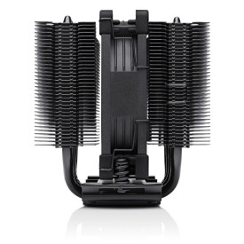 Охладител за процесор Noctua CPU Cooler NH-D9L chromax.black - LGA1851/1700/1200/AM5