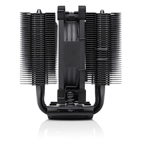 Охладител за процесор Noctua CPU Cooler NH-D9L chromax.black - LGA1851/1700/1200/AM5