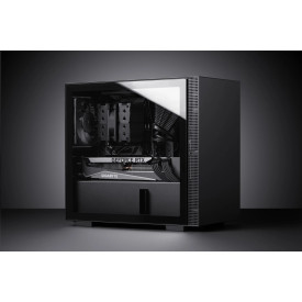 Охладител за процесор Noctua CPU Cooler NH-D9L chromax.black - LGA1851/1700/1200/AM5