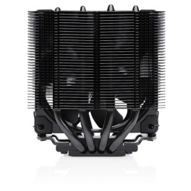 Охладител за процесор Noctua CPU Cooler NH-D9L chromax.black - LGA1851/1700/1200/AM5