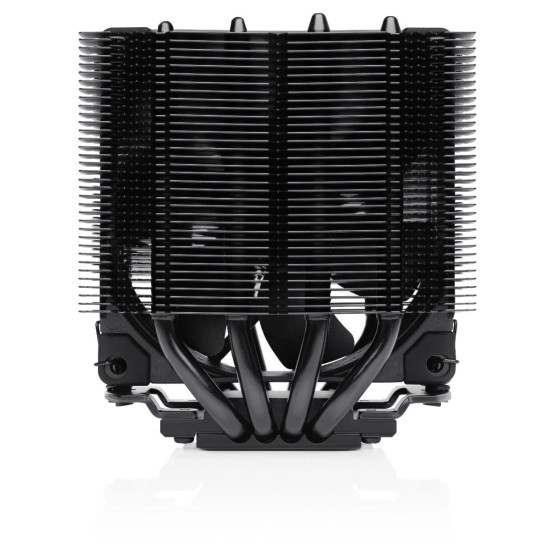 Охладител за процесор Noctua CPU Cooler NH-D9L chromax.black - LGA1851/1700/1200/AM5
