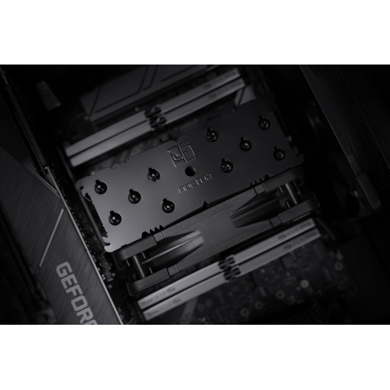 Охладител за процесор Noctua CPU Cooler NH-U12S chromax.black