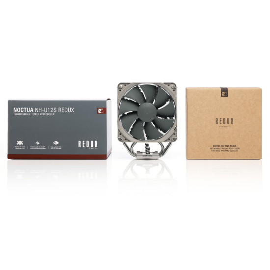 Охладител за процесор Noctua CPU Cooler NH-U12S redux