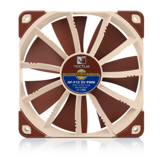 Вентилатор Noctua Fan 120mm 5V NF-F12-5V-PWM